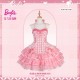 Mademoiselle Pearl Barbie Blooming Daydream Shoes Top Skirt Set JSKs and OPs(Reservation/Full Payment Without Shipping)